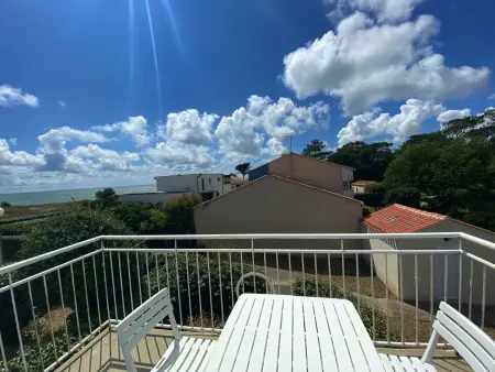 Appartement à deux pas de la plage avec balcon-terrasse - Photo 22