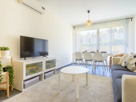 Residencial Oropesa - La Concha, Maison 8 personnes à Oropesa del Mar - Photo 6