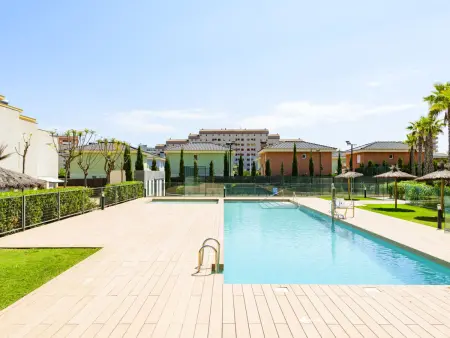 Residencial Oropesa - La Concha, Maison 8 personnes à Oropesa del Mar - Photo 31