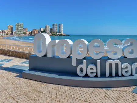 Residencial Oropesa - La Concha, Maison 8 personnes à Oropesa del Mar - Photo 40