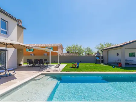 Villa Edi, Maison 10 personnes à Medulin Šišan - Photo 1