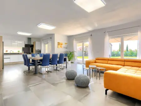 Villa Edi, Maison 10 personnes à Medulin Šišan - Photo 2
