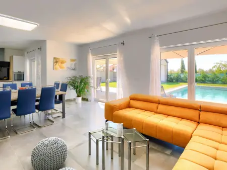 Villa Edi, Maison 10 personnes à Medulin Šišan - Photo 8
