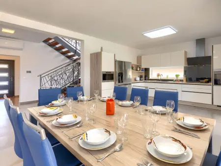 Villa Edi, Maison 10 personnes à Medulin Šišan - Photo 12