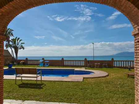 El balcón de la cala, Maison 9 personnes à Rincón de la Victoria - Photo 2