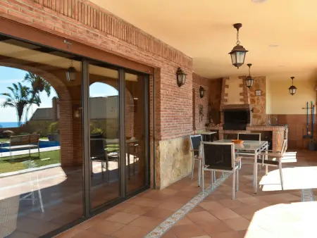 El balcón de la cala, Maison 9 personnes à Rincón de la Victoria - Photo 3