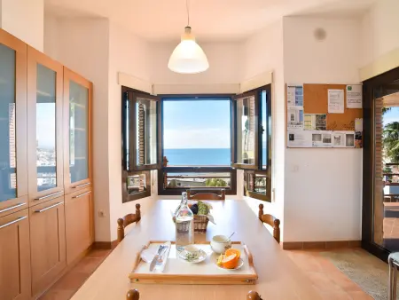 El balcón de la cala, Maison 9 personnes à Rincón de la Victoria - Photo 5