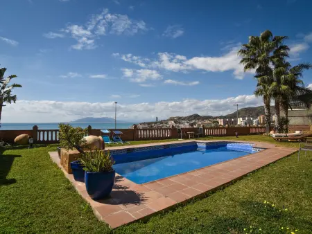 El balcón de la cala, Maison 9 personnes à Rincón de la Victoria - Photo 28