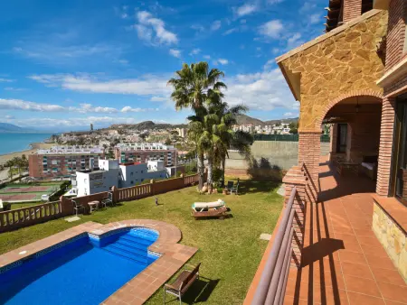 El balcón de la cala, Maison 9 personnes à Rincón de la Victoria - Photo 29