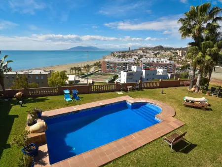 El balcón de la cala, Maison 9 personnes à Rincón de la Victoria - Photo 30