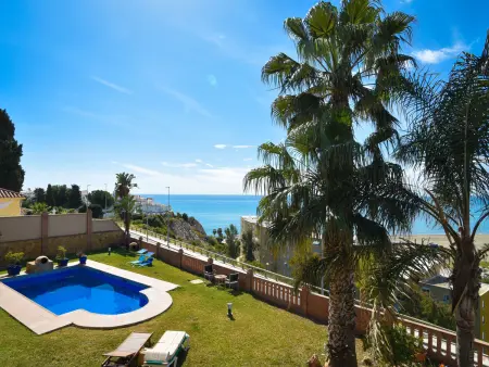 El balcón de la cala, Maison 9 personnes à Rincón de la Victoria - Photo 31