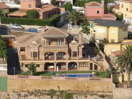 El balcón de la cala, Maison 9 personnes à Rincón de la Victoria - Photo 32