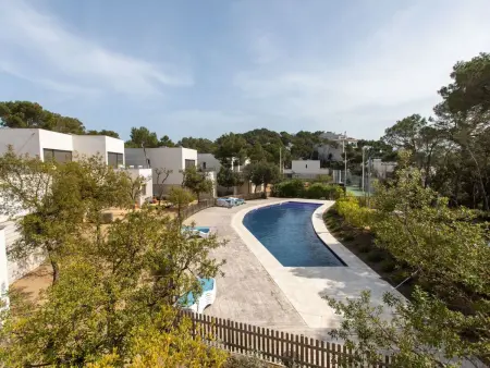 Brasil, Maison 7 personnes à Llafranc - Photo 35