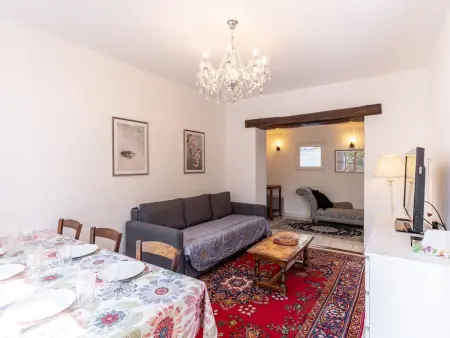 Le Mimosa Normand, Maison 5 personnes à Cabourg - Photo 1