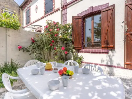 Le Mimosa Normand, Maison 5 personnes à Cabourg - Photo 4