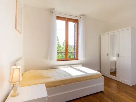 Le Mimosa Normand, Maison 5 personnes à Cabourg - Photo 8