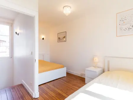 Le Mimosa Normand, Maison 5 personnes à Cabourg - Photo 9