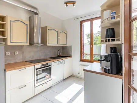 Le Mimosa Normand, Maison 5 personnes à Cabourg - Photo 11