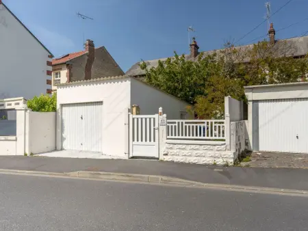 Le Mimosa Normand, Maison 5 personnes à Cabourg - Photo 14
