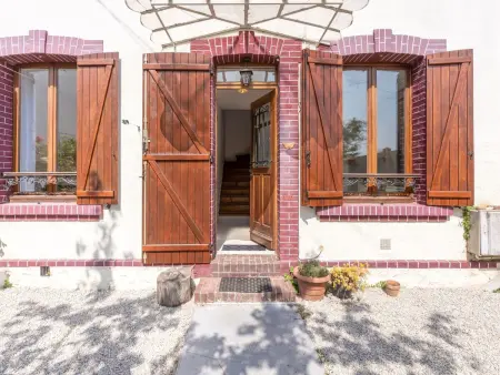 Le Mimosa Normand, Maison 5 personnes à Cabourg - Photo 15