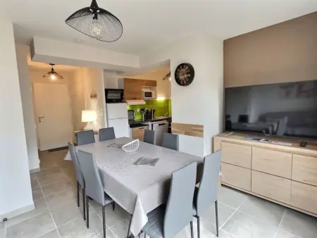 La Dune, Maison 6 personnes à Valras Plage - Photo 2
