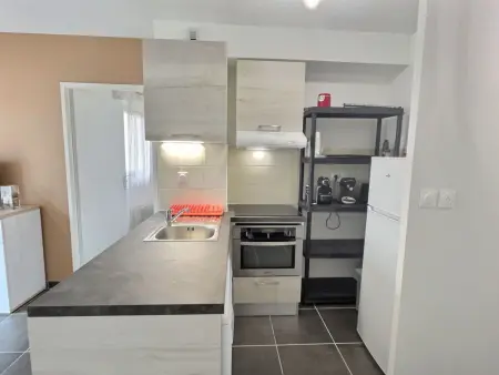 La Dune, Maison 6 personnes à Valras Plage - Photo 12