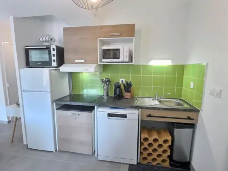 La Dune, Maison 6 personnes à Valras Plage - Photo 15
