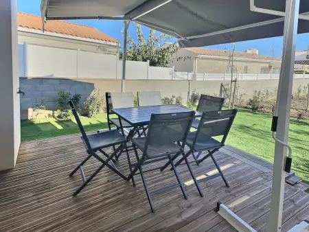 La Dune, Maison 6 personnes à Valras Plage - Photo 29