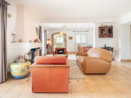 Le Mas du Magnoglia, Maison 6 personnes à Tourtour - Photo 3