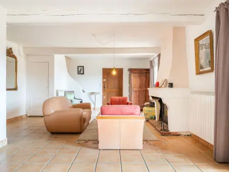 Le Mas du Magnoglia, Maison 6 personnes à Tourtour - Photo 10