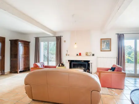 Le Mas du Magnoglia, Maison 6 personnes à Tourtour - Photo 11