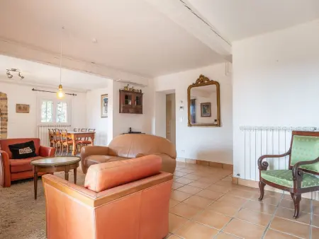 Le Mas du Magnoglia, Maison 6 personnes à Tourtour - Photo 12