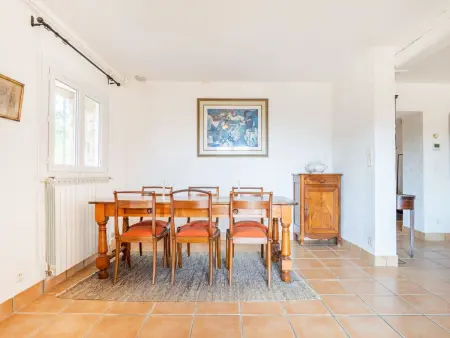 Le Mas du Magnoglia, Maison 6 personnes à Tourtour - Photo 13
