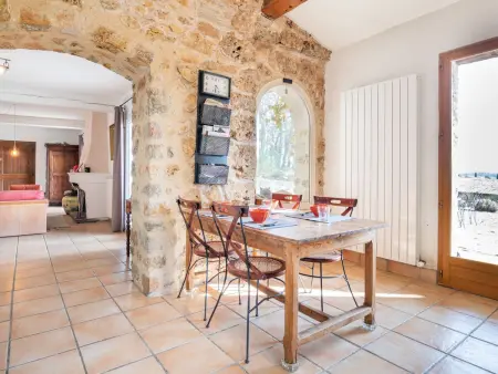 Le Mas du Magnoglia, Maison 6 personnes à Tourtour - Photo 14