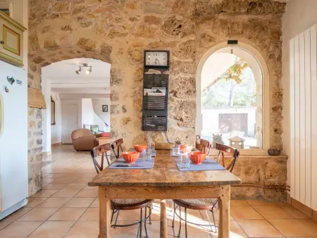 Le Mas du Magnoglia, Maison 6 personnes à Tourtour - Photo 15
