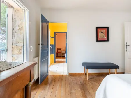 Le Mas du Magnoglia, Maison 6 personnes à Tourtour - Photo 19