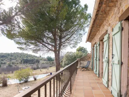 Le Mas du Magnoglia, Maison 6 personnes à Tourtour - Photo 22