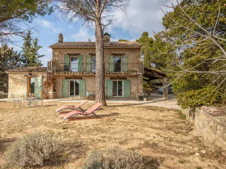 Le Mas du Magnoglia, Maison 6 personnes à Tourtour - Photo 27