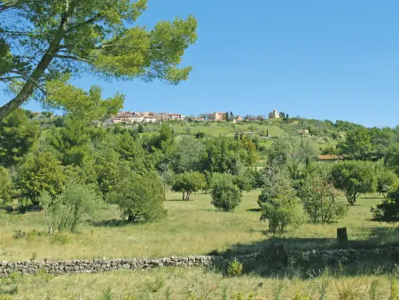 Le Mas du Magnoglia, Maison 6 personnes à Tourtour - Photo 29