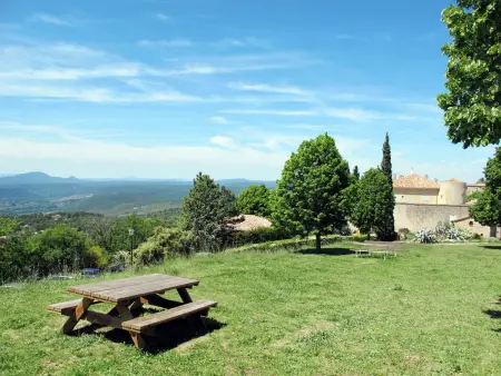 Le Mas du Magnoglia, Maison 6 personnes à Tourtour - Photo 35