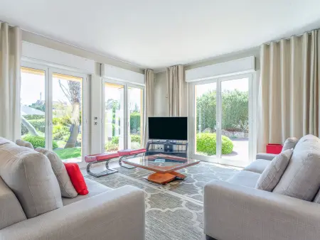 Alwena, Villa 8 personnes à Grimaud - Photo 1