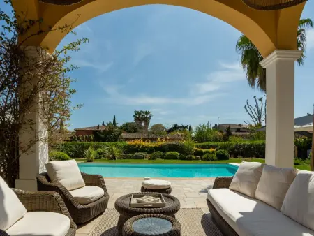 Alwena, Villa 8 personnes à Grimaud - Photo 3