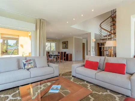 Alwena, Villa 8 personnes à Grimaud - Photo 5