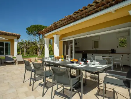 Alwena, Villa 8 personnes à Grimaud - Photo 17