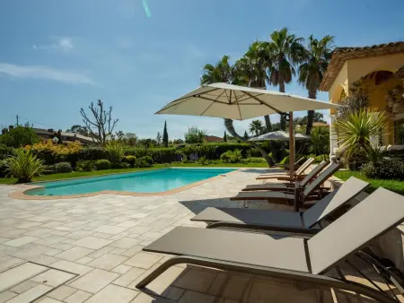 Alwena, Villa 8 personnes à Grimaud - Photo 19