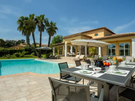 Alwena, Villa 8 personnes à Grimaud - Photo 20