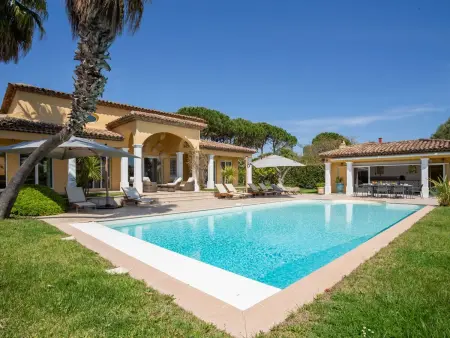 Alwena, Villa 8 personnes à Grimaud - Photo 21