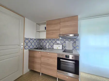 Appartement 2 Chambres avec Jardin Privé Proche Plage - Photo 6