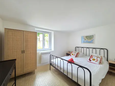 Appartement 2 Chambres avec Jardin Privé Proche Plage - Photo 7