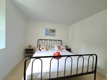 Appartement 2 Chambres avec Jardin Privé Proche Plage - Photo 14